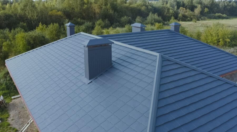 Metal Roofing Installation in Long Prairie, MN